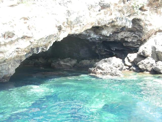Appartamento Al Centro Di Ustica Isola di Ustica Екстер'єр фото