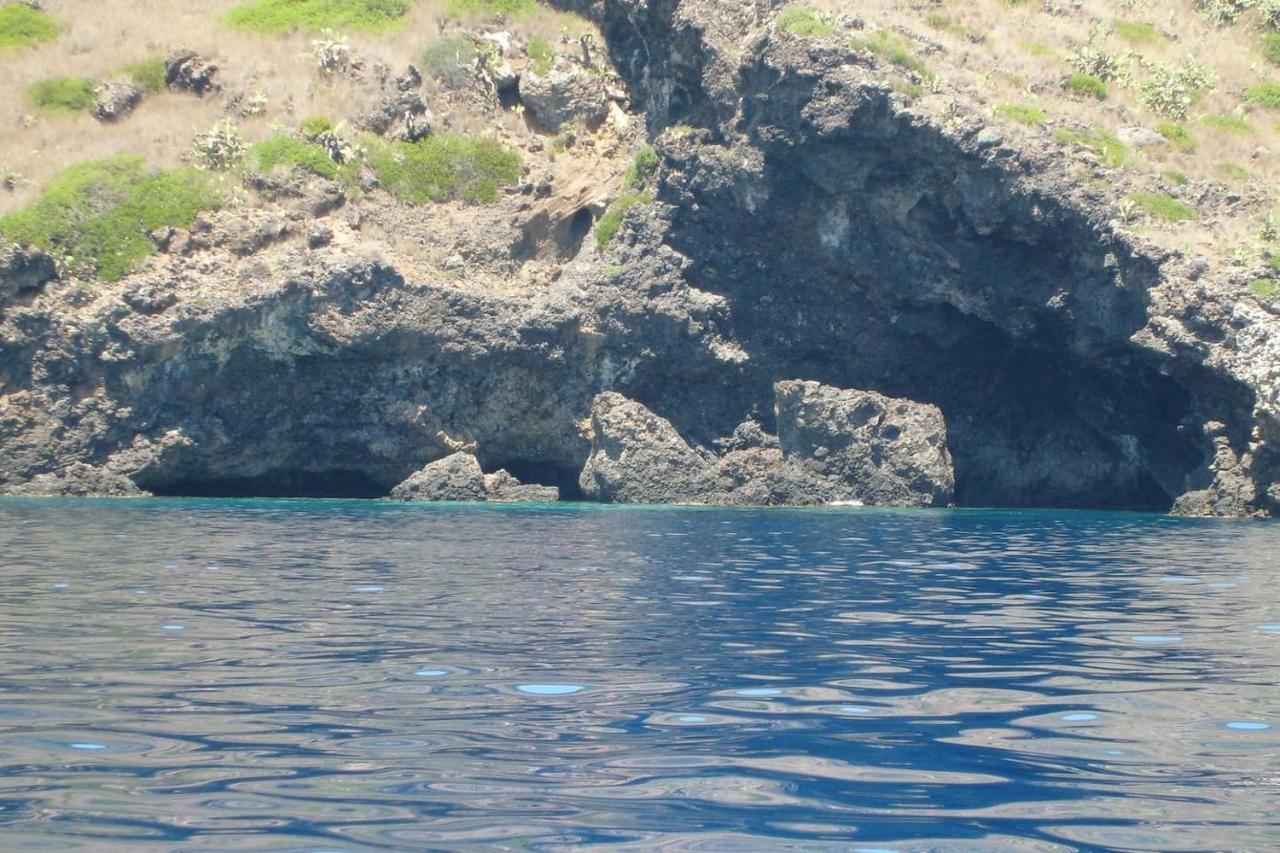 Appartamento Al Centro Di Ustica Isola di Ustica Екстер'єр фото
