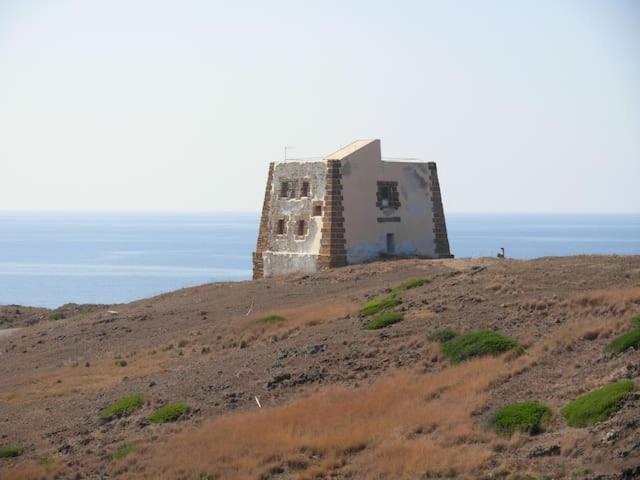 Appartamento Al Centro Di Ustica Isola di Ustica Екстер'єр фото