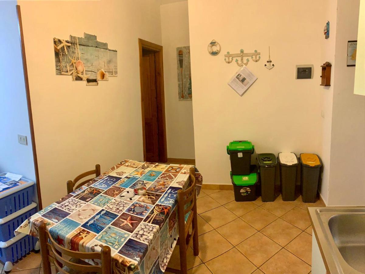 Appartamento Al Centro Di Ustica Isola di Ustica Екстер'єр фото