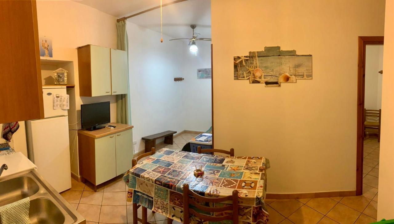 Appartamento Al Centro Di Ustica Isola di Ustica Екстер'єр фото